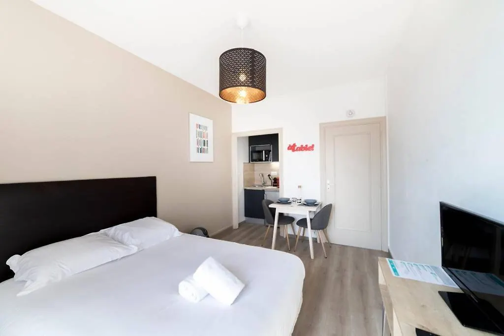 Apartmán Studio Hypercentre Avec Vue Sur Le Vieux Lyon Ail Francie