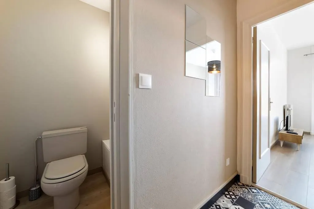 Studio Hypercentre Avec Vue Sur Le Vieux Lyon Ail Апартаменты