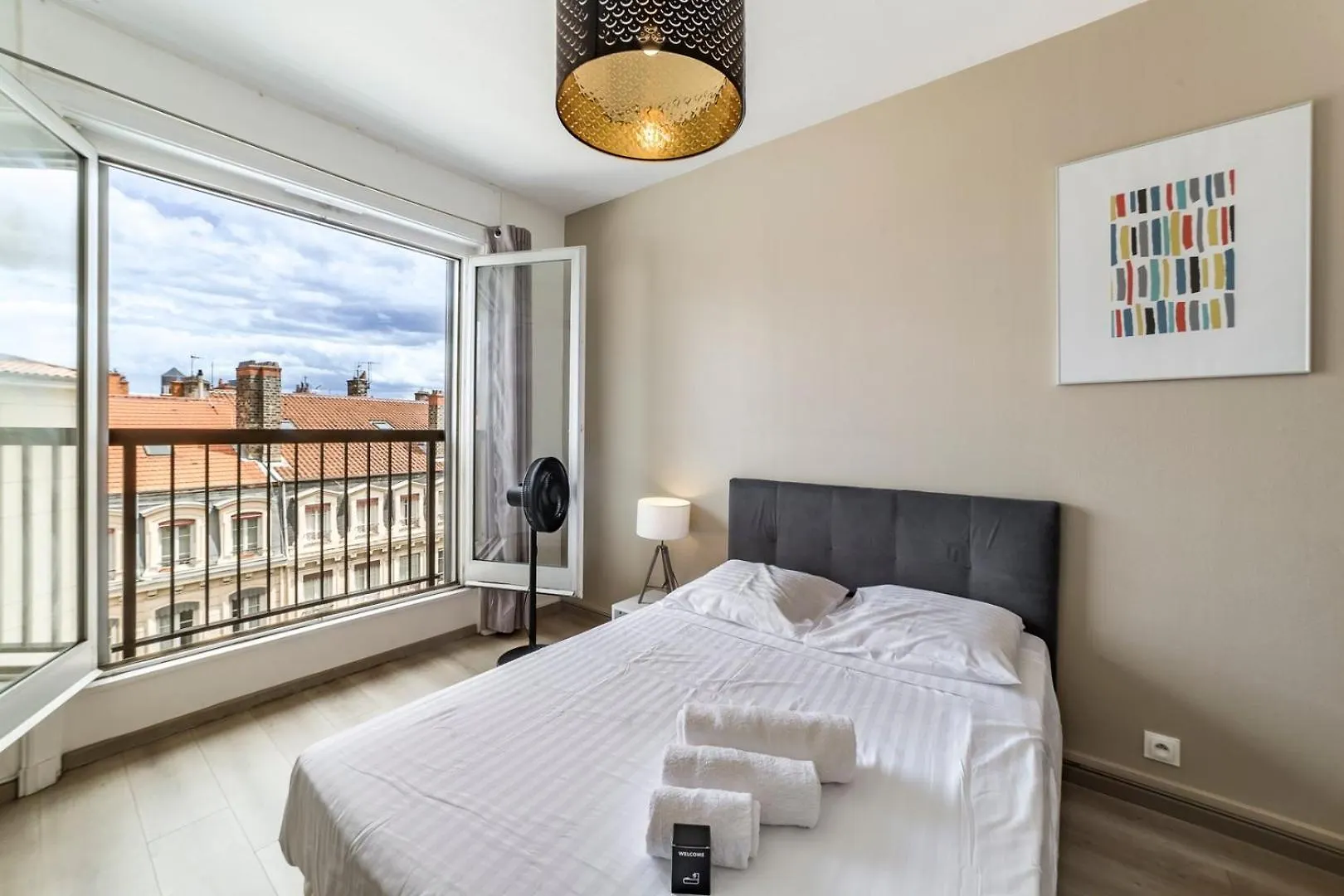 Studio Hypercentre Avec Vue Sur Le Vieux Lyon Ail ile iletişim