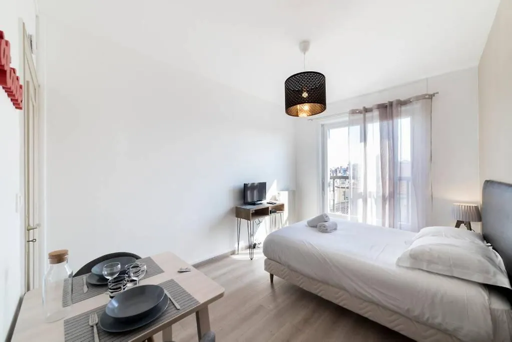 Studio Hypercentre Avec Vue Sur Le Vieux Lyon Ail