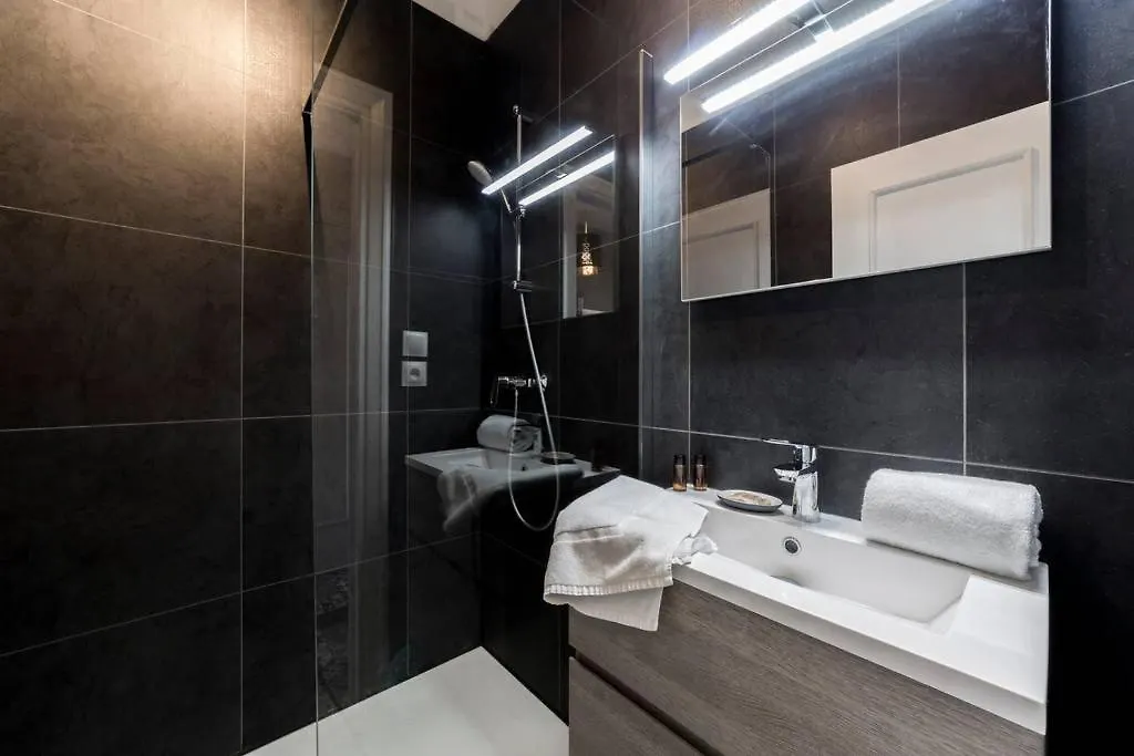Studio Hypercentre Avec Vue Sur Le Vieux Lyon Ail Apartment