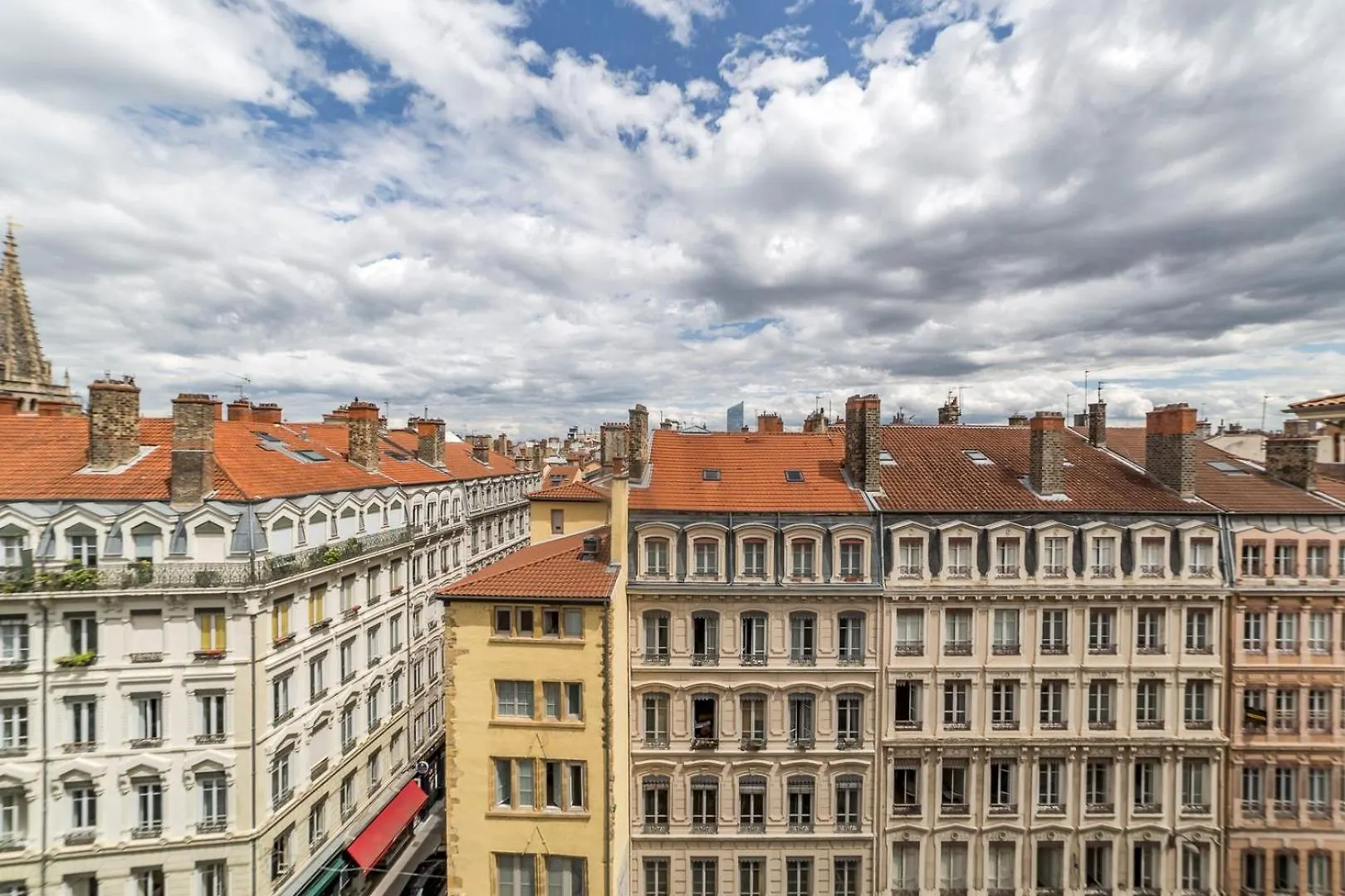 Studio Hypercentre Avec Vue Sur Le Vieux Lyon Ail 0*,  フランス