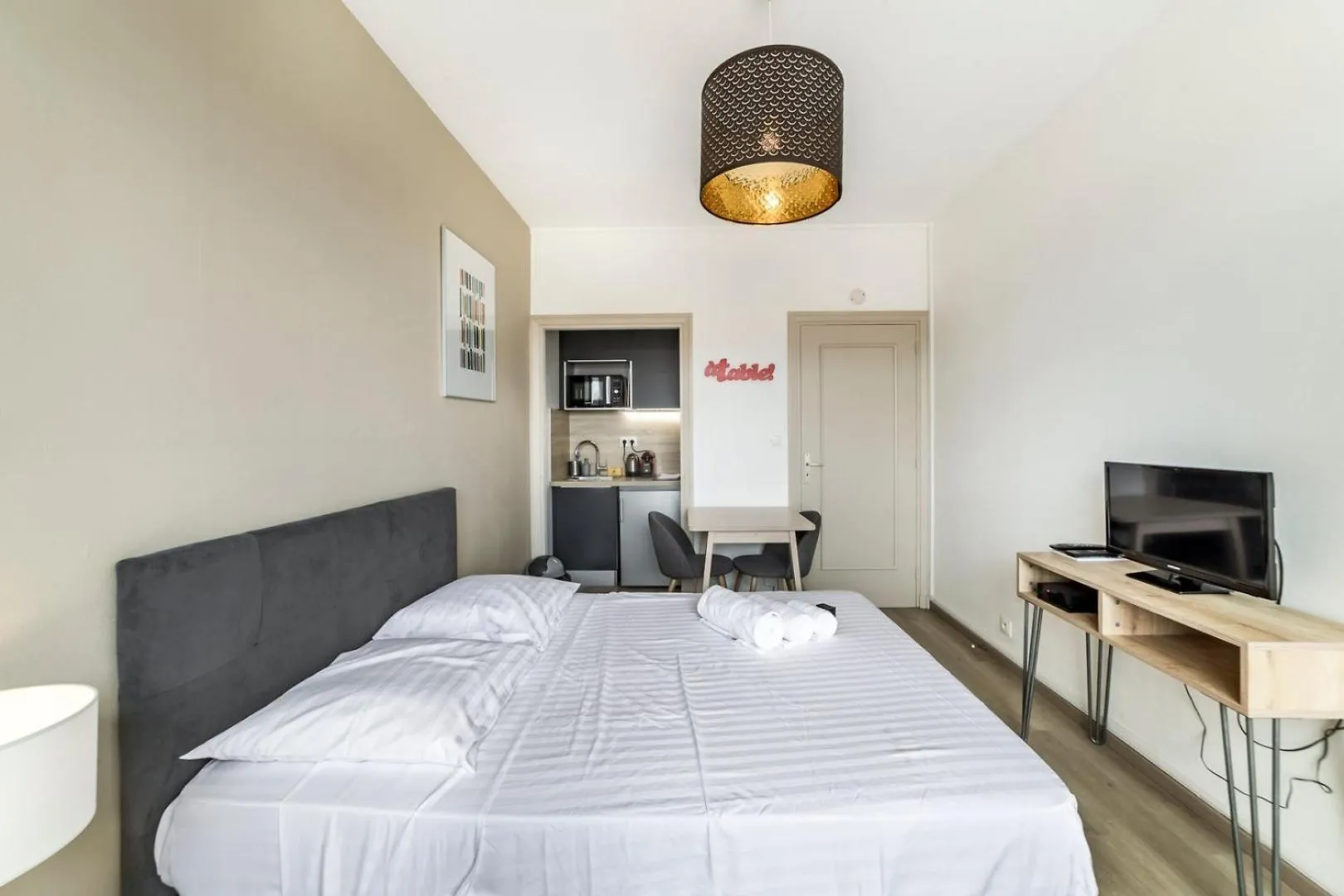 アパート Studio Hypercentre Avec Vue Sur Le Vieux Lyon Ail