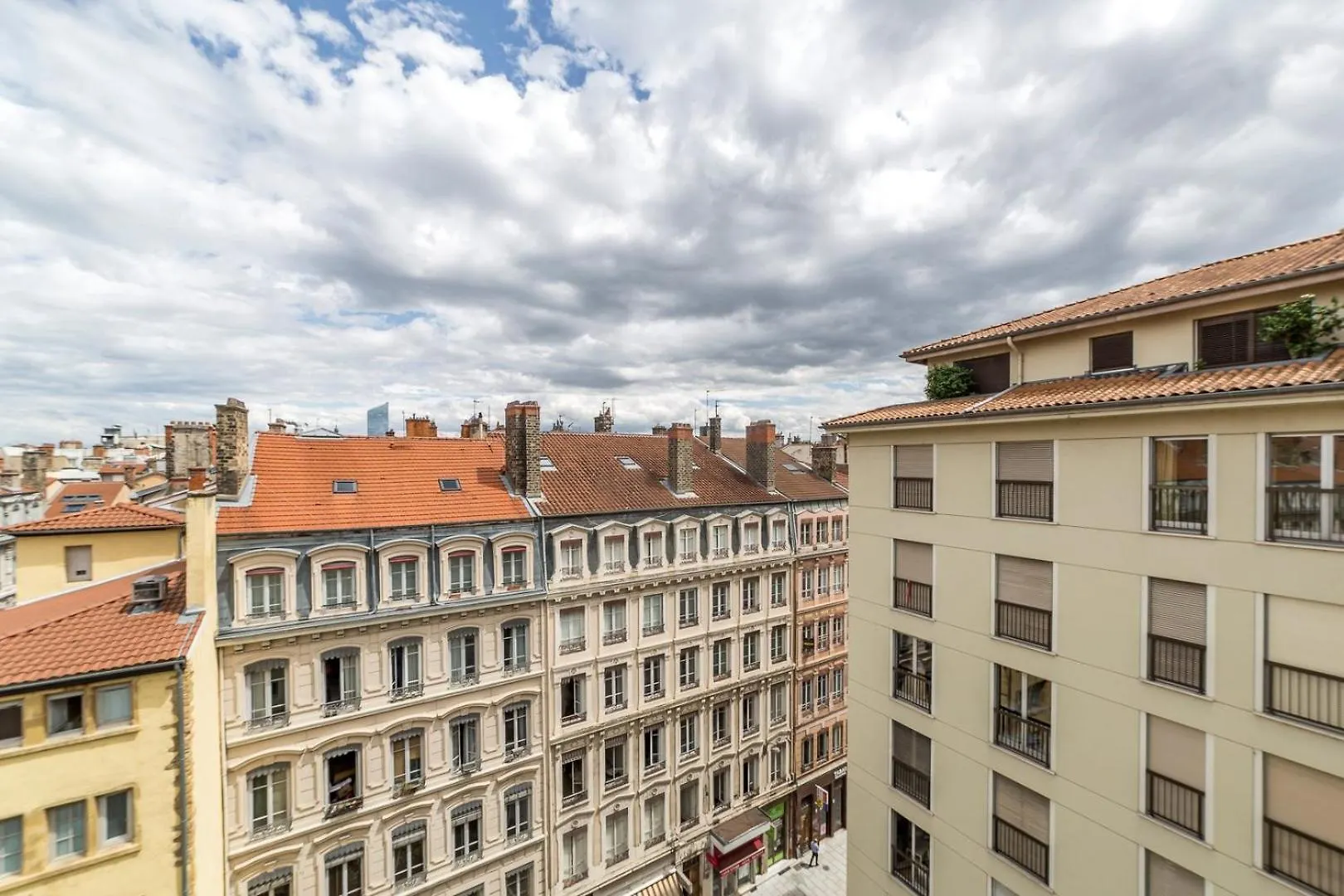 アパート Studio Hypercentre Avec Vue Sur Le Vieux Lyon Ail